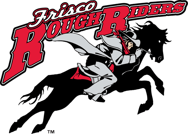 Frisco RoughRiders 2003-2014 Primary Logo iron on heat transfer